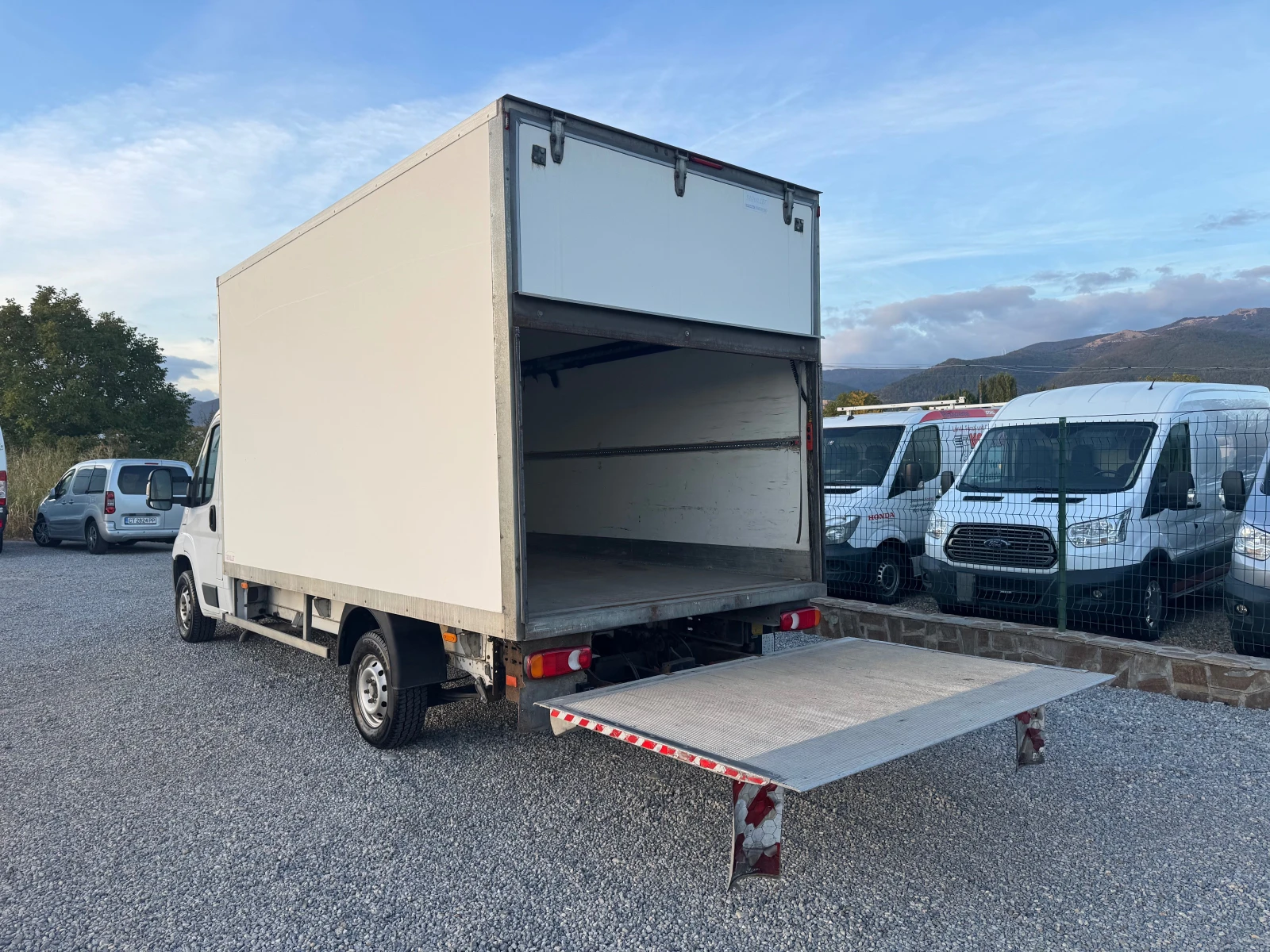 Fiat Ducato 2.3HPI* ������* ����� ����* ��������* ��������*  | Mobile.bg � ����������� 6