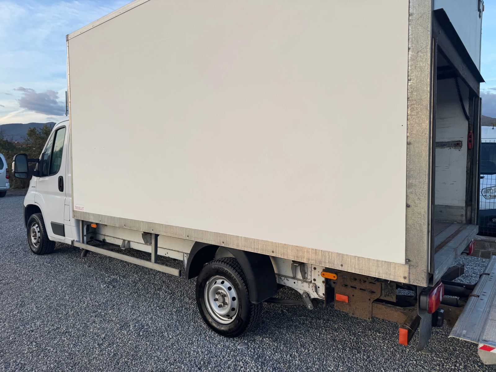 Fiat Ducato 2.3HPI* ������* ����� ����* ��������* ��������*  | Mobile.bg � ����������� 7