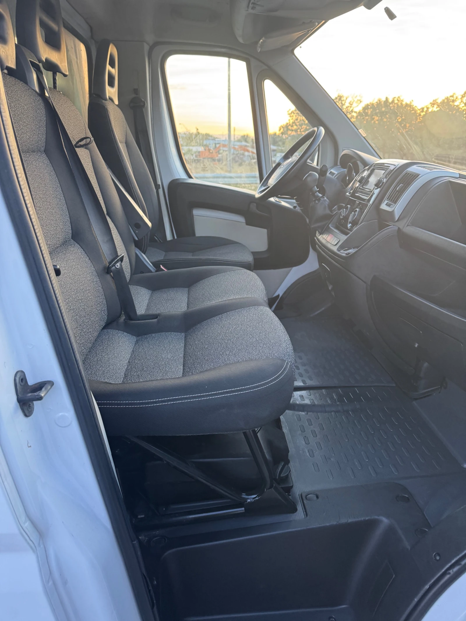 Fiat Ducato 2.3HPI* ������* ����� ����* ��������* ��������*  | Mobile.bg � ����������� 14