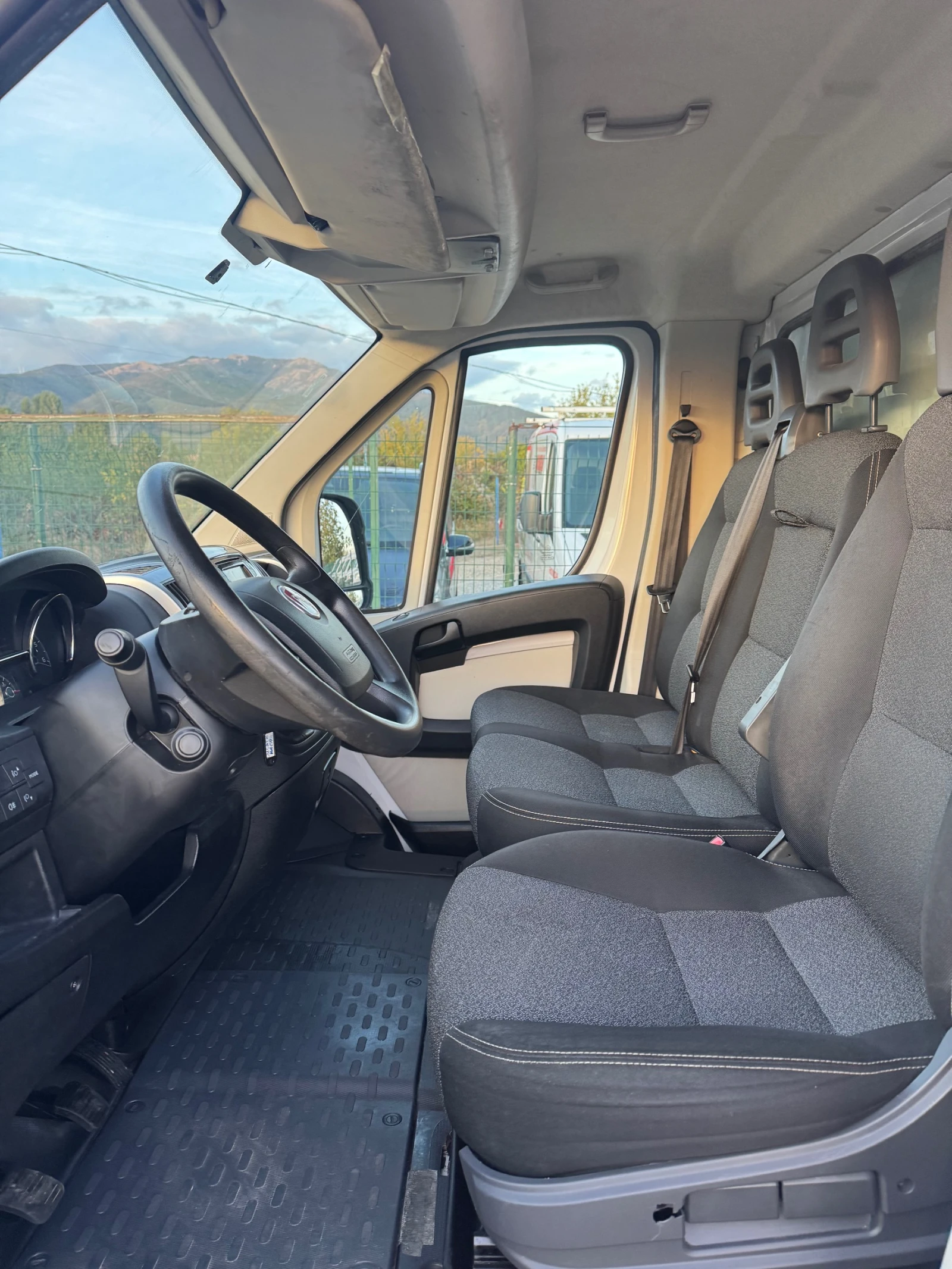 Fiat Ducato 2.3HPI* ������* ����� ����* ��������* ��������*  | Mobile.bg � ����������� 9