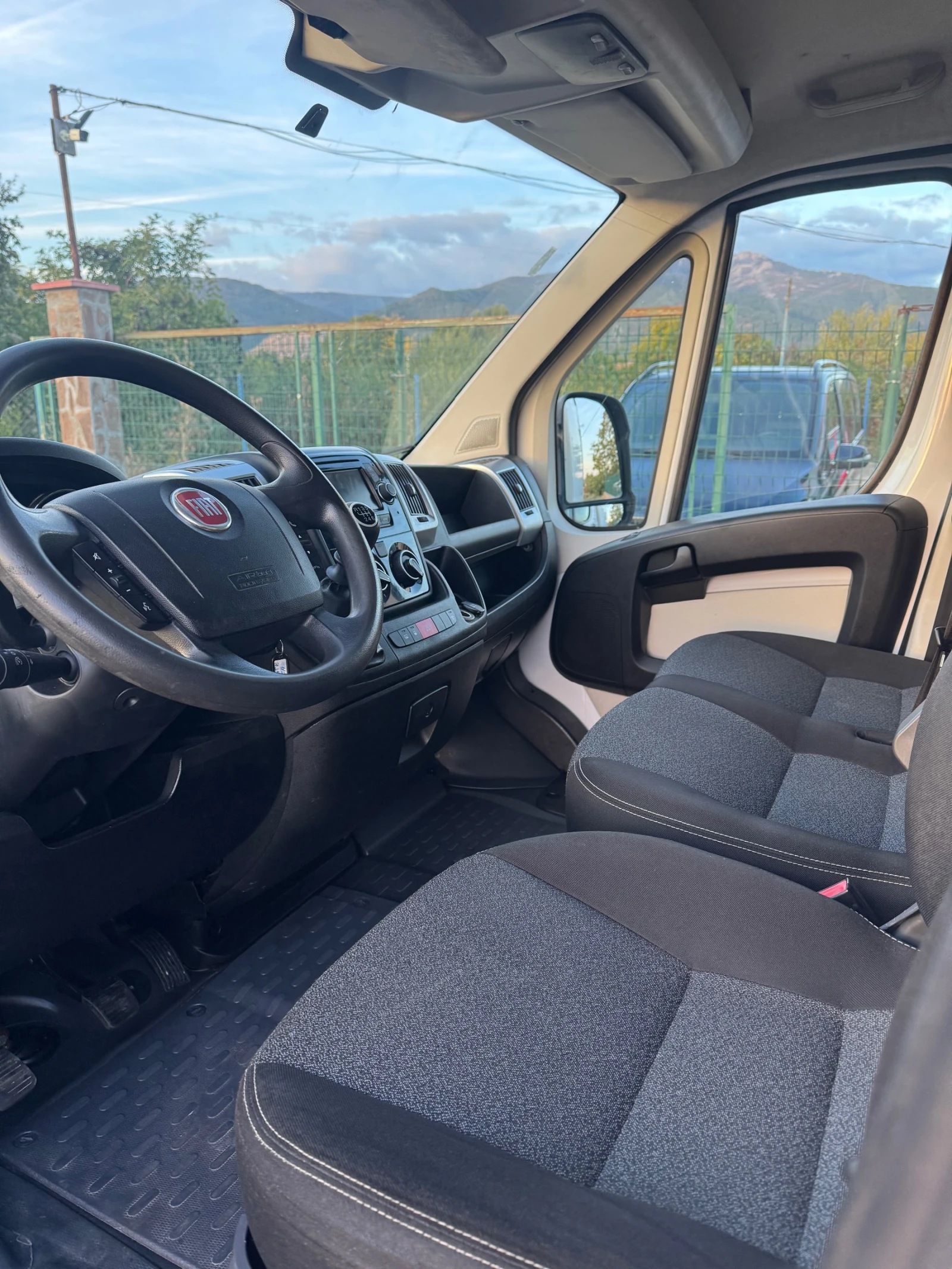 Fiat Ducato 2.3HPI* ������* ����� ����* ��������* ��������*  | Mobile.bg � ����������� 10