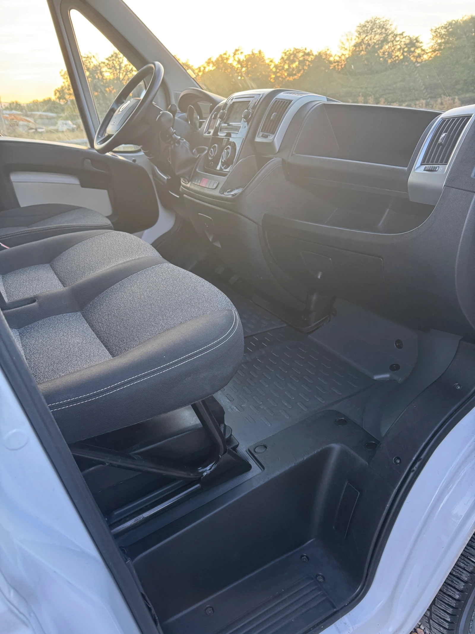 Fiat Ducato 2.3HPI* ������* ����� ����* ��������* ��������*  | Mobile.bg � ����������� 11