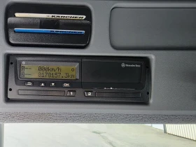 Mercedes-Benz Atego 1530 серв. история, борд, снимка 13