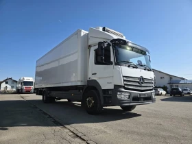 Mercedes-Benz Atego 1530 серв. история, борд, снимка 2