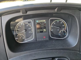 Mercedes-Benz Atego 1530 серв. история, борд, снимка 12