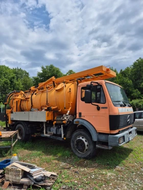 Mercedes-Benz 1722 1722, снимка 3