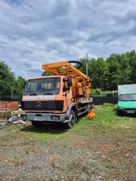 Mercedes-Benz 1722 1722, снимка 1