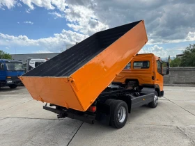 Mercedes-Benz Atego 818 тристранен самосвал , снимка 4