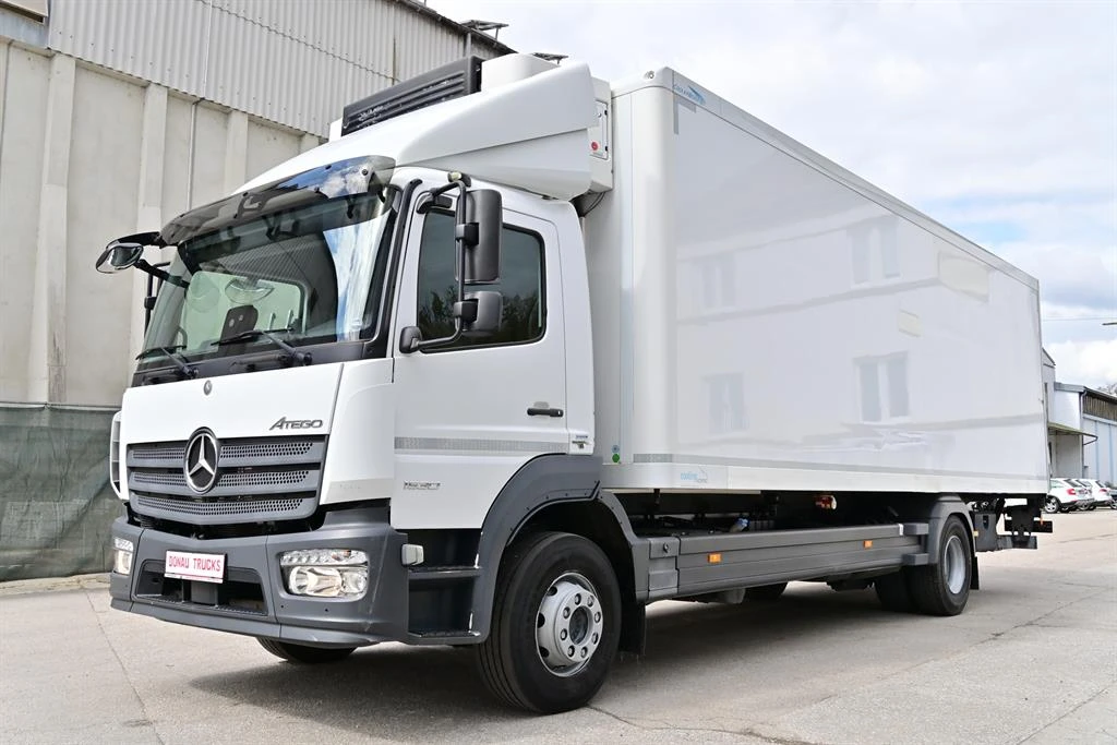 Mercedes-Benz Atego 1530 ����. �������, ���� | Mobile.bg � ����������� 1