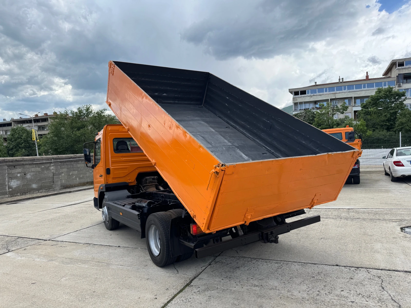 Mercedes-Benz Atego 818 ���������� ��������  | Mobile.bg � ����������� 3
