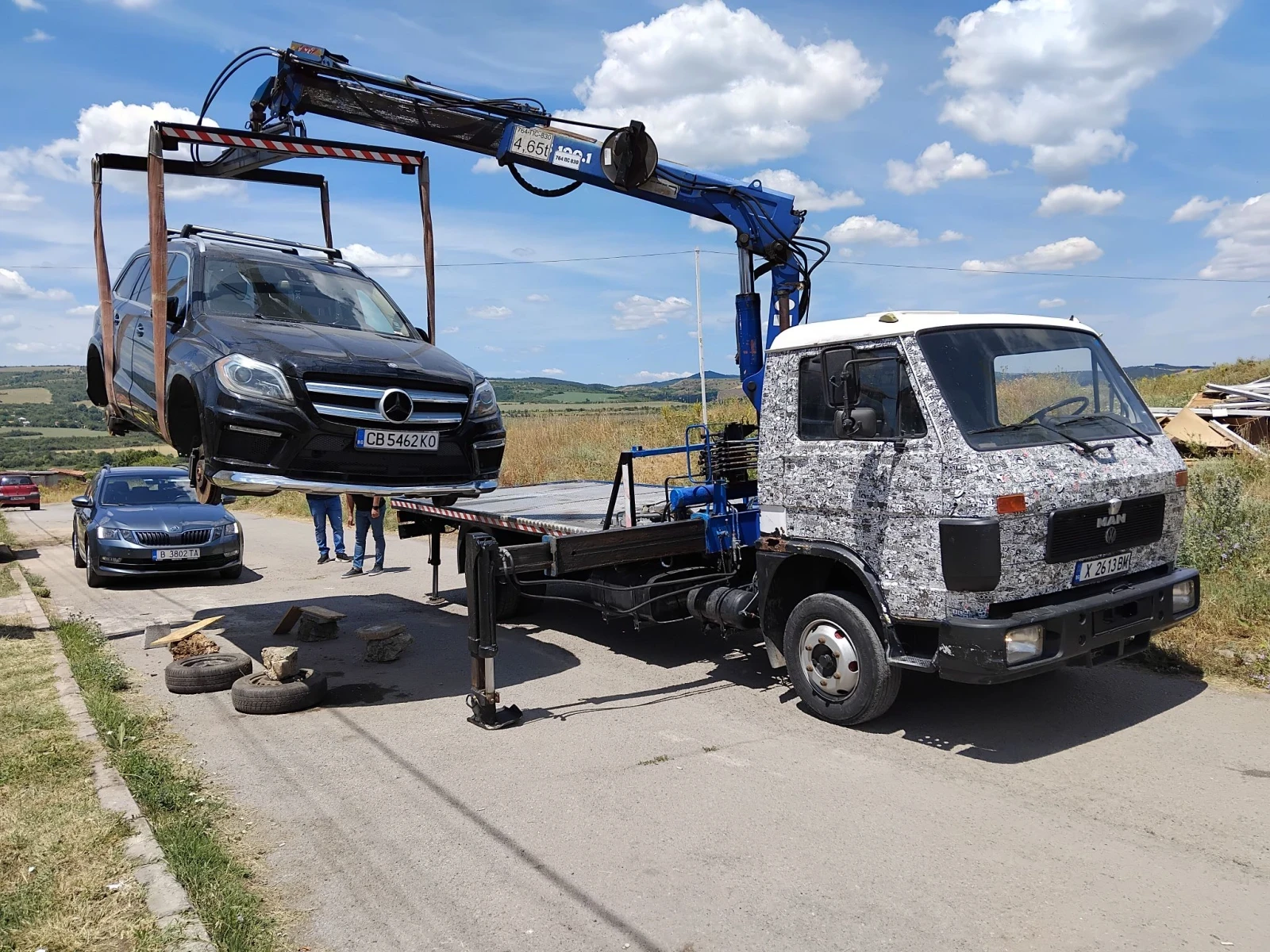 Man 10.150 10.150, снимка 8 - Камиони - 56247494