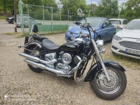 Yamaha Drag Star 1100cc, 2007г, Германия, регистрация, 36х.км, снимка 11