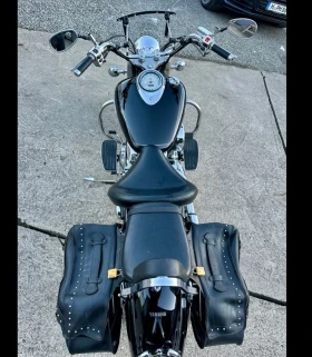 Yamaha Drag Star 1100cc, 2007г, Германия, регистрация, 36х.км, снимка 6