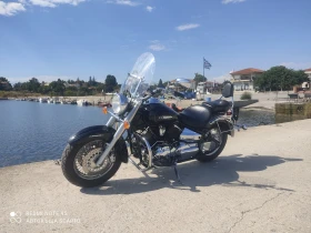 Yamaha Drag Star 1100cc, 2007г, Германия, регистрация, 36х.км, снимка 2