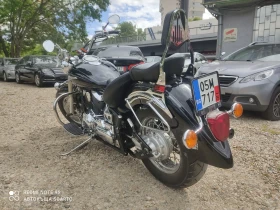 Yamaha Drag Star 1100cc, 2007г, Германия, регистрация, 36х.км, снимка 12
