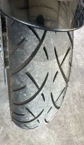 Yamaha Drag Star 1100cc, 2007г, Германия, регистрация, 36х.км, снимка 14