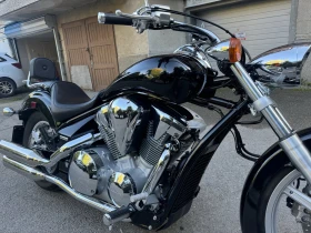 Honda Cx Fury, снимка 2