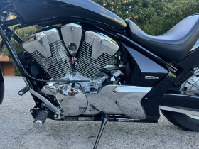 Honda Cx Fury, снимка 8