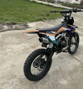 Husqvarna 125 Китайски чисто нов!, снимка 6