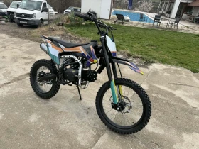 Husqvarna 125 Китайски чисто нов!, снимка 1