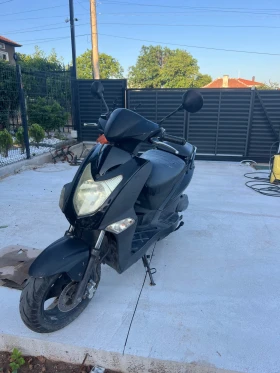 Kymco Agility, снимка 1