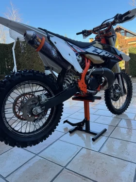 Ktm 300 SIX DAYS CHILE TPI, снимка 17