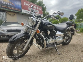  Yamaha Drag Star