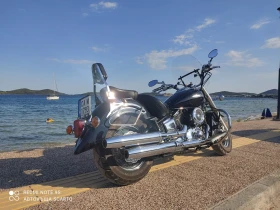  Yamaha Drag Star