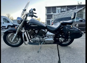 Yamaha Drag Star 1100cc, 2007г, Германия, регистрация, 36х.км