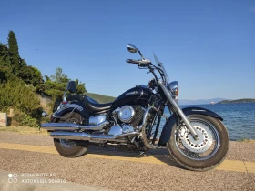 Обява за продажба на Yamaha Drag Star 1100cc, 2007г, Германия, регистрация, 36х.км ~6 900 EUR - изображение 2