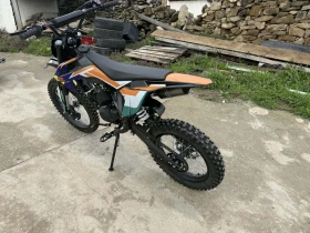 Husqvarna 125 Китайски чисто нов! | Auto.bg — изображение 3