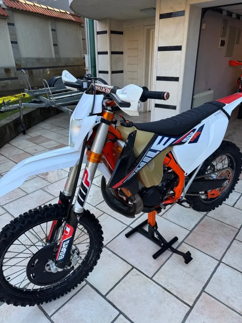 Ktm 300 SIX DAYS CHILE TPI, снимка 2 - Мотоциклети и мототехника - 48846612