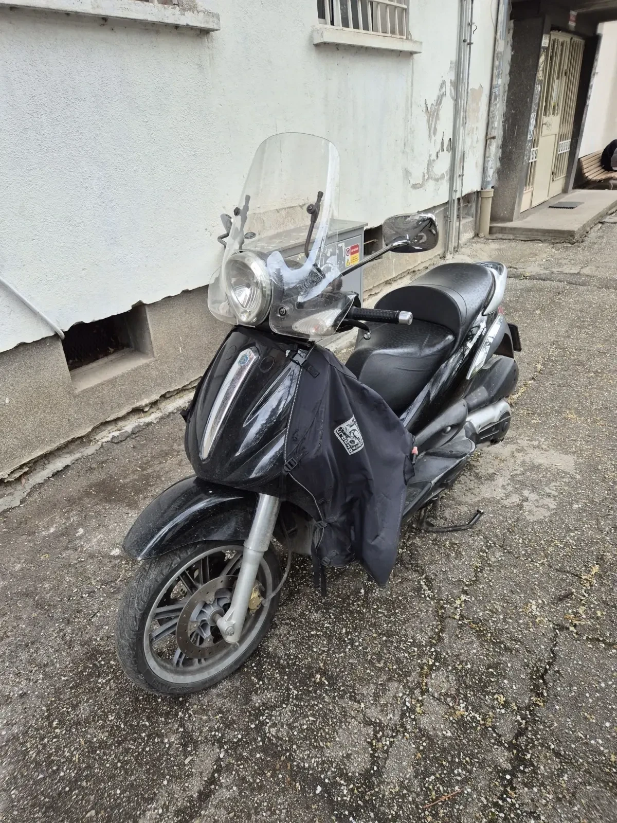 Piaggio Beverly 500 | Mobile.bg — изображение 1