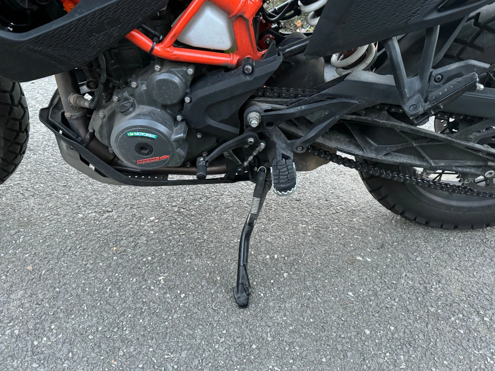 Ktm Adventure 390 SW 2024 - изображение 4