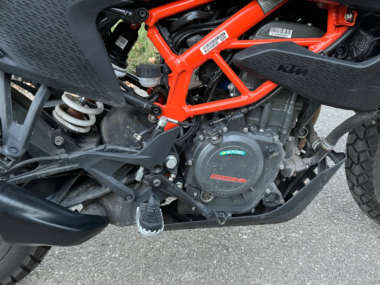 Ktm Adventure 390 SW 2024 - изображение 5