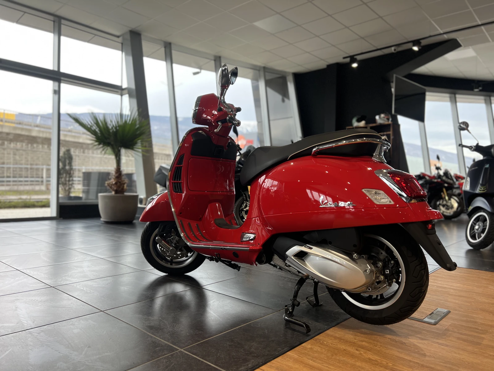 Vespa GTS 310 Super - изображение 5