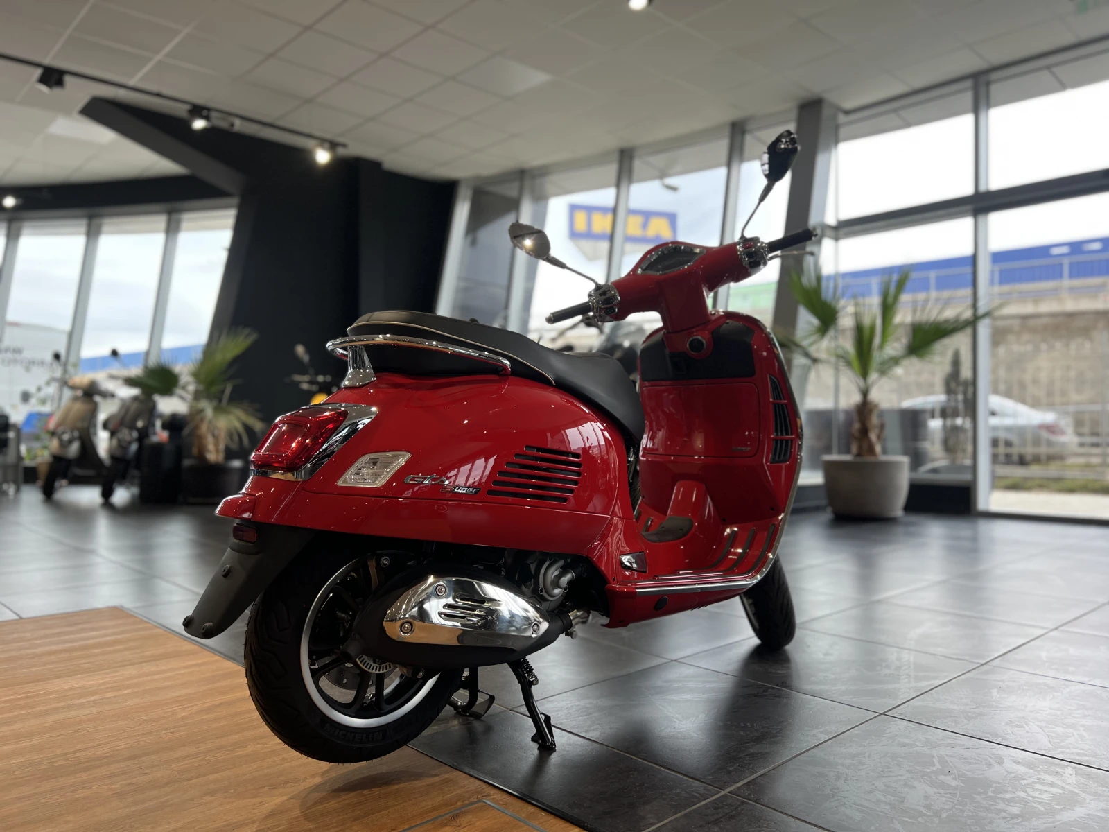 Vespa GTS 310 Super - изображение 3