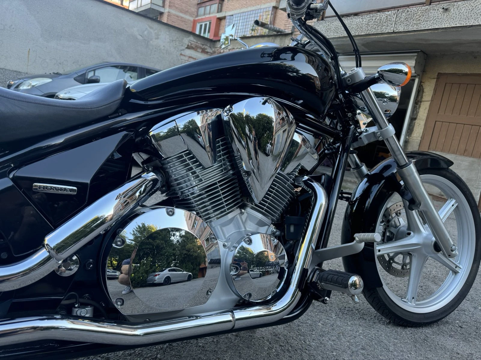 Honda Cx Fury, снимка 6 - Мотоциклети и мототехника - 53719160