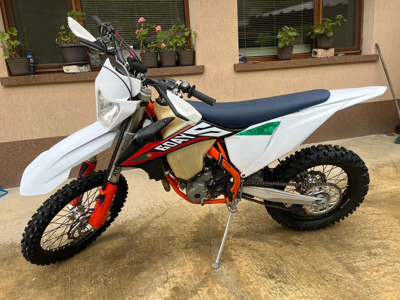 Ktm EXC KTM 350 exc, снимка 3 - Мотоциклети и мототехника - 54673778