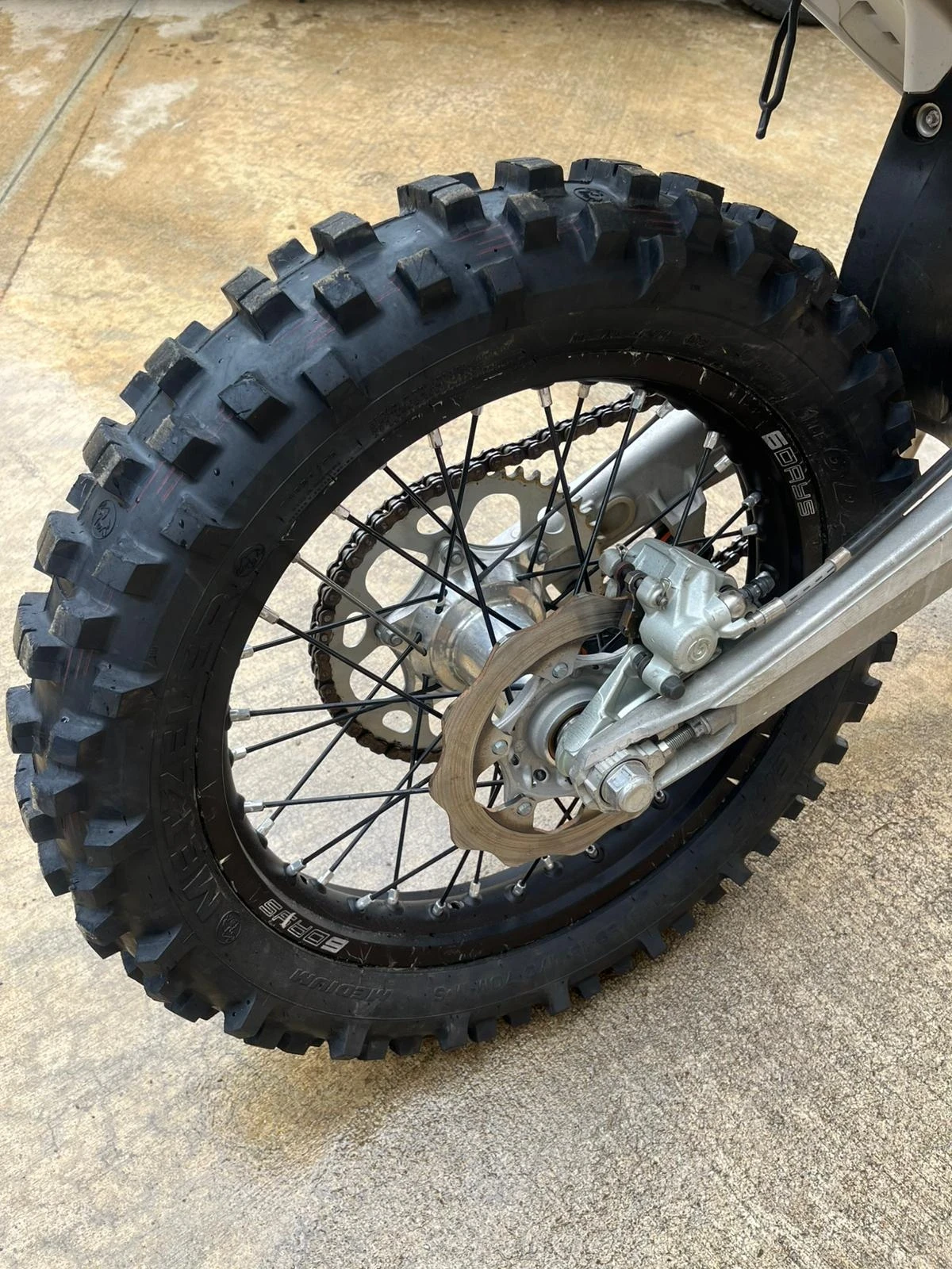 Ktm EXC KTM 350 exc, снимка 2 - Мотоциклети и мототехника - 54673778