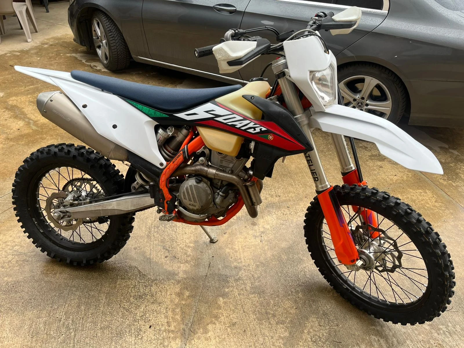 Ktm EXC KTM 350 exc
