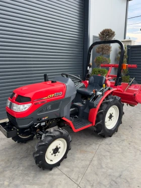 Трактор Kubota Mitsubishi GF130, снимка 1