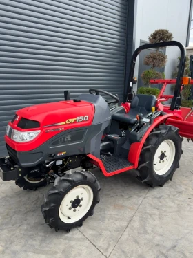 Трактор Kubota Mitsubishi GF130, снимка 4