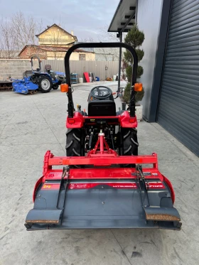 Трактор Kubota Mitsubishi GF130, снимка 3