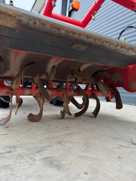 Трактор Kubota Mitsubishi GF130, снимка 5