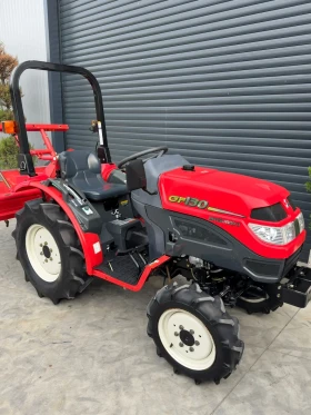 Трактор Kubota Mitsubishi GF130, снимка 2
