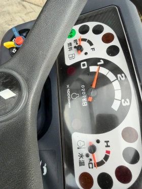 Трактор Kubota Mitsubishi GF130, снимка 8