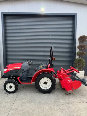 Трактор Kubota Mitsubishi GF130, снимка 1