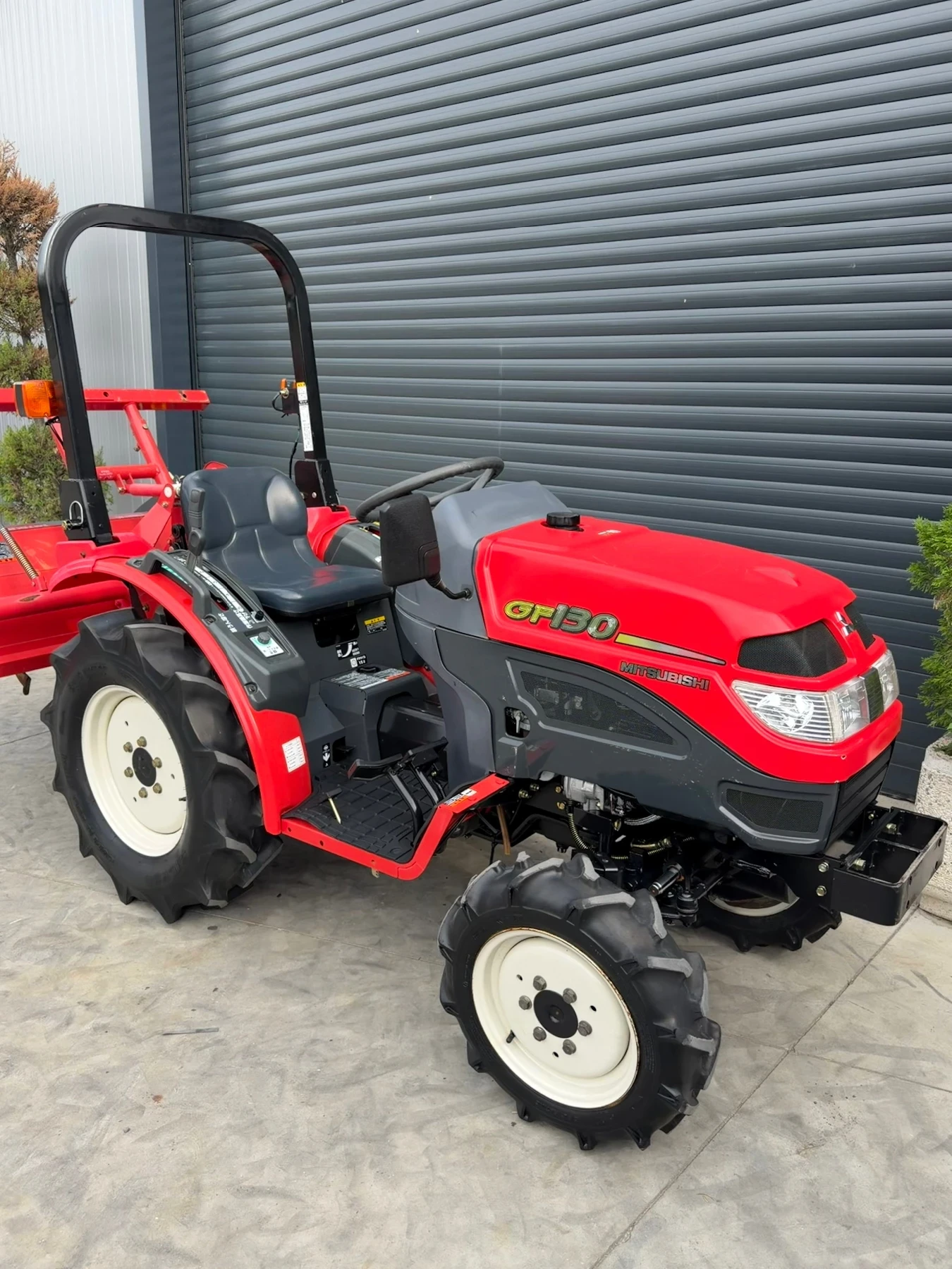 ������� Kubota Mitsubishi GF130 | Mobile.bg � ����������� 5
