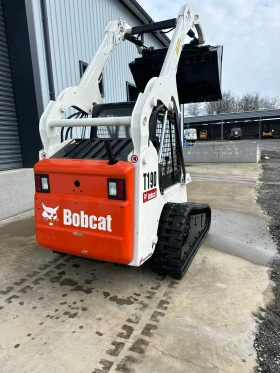 Мини челни товарачи Bobcat T190, снимка 6